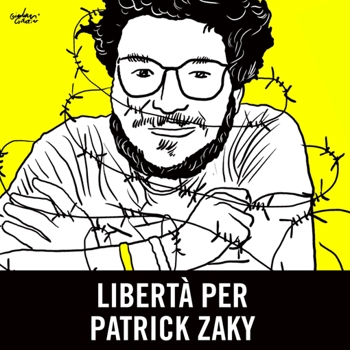 Il Comune di Moncalvo attribuisce la cittadinanza onoraria a Patrick Zaki