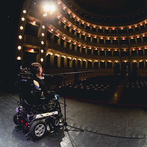 Eleonora Zollo al Teatro Alfieri di Asti
