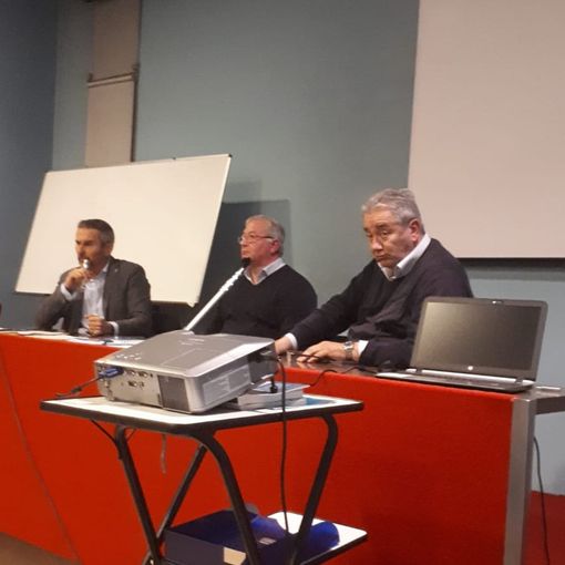 Ripopolamento fauna e ricostruzione habitat. Le linee guida di ATC, Provincia e Istituto Zooprofilattico