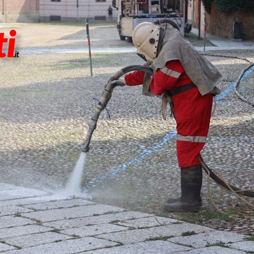 Alcune immagini di questa mattina (Merphefoto)