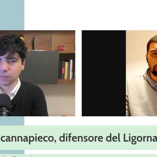 La Novaromentin passa a Bra e il Varese si porta a -6 dalla vetta. Paolo Scannapieco ospite di questa settimana