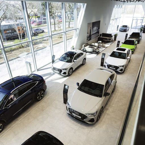 Tempi di consegna Audi Nuove 2023: ecco i modelli in pronta disponibilità