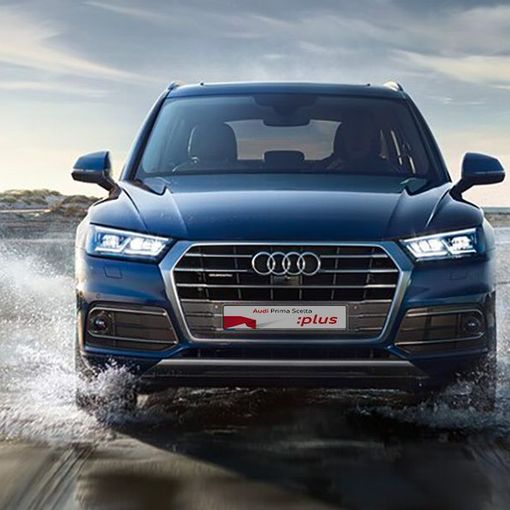 Usato Audi Prima Scelta :plus in promozione da Audi Zentrum Asti