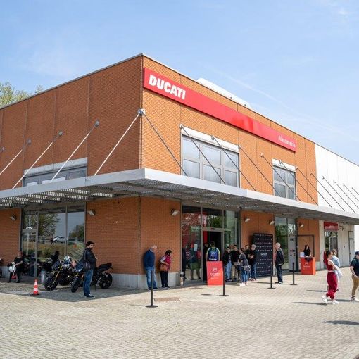I vantaggi di scegliere una Ducati Usata da Ducati Alessandria
