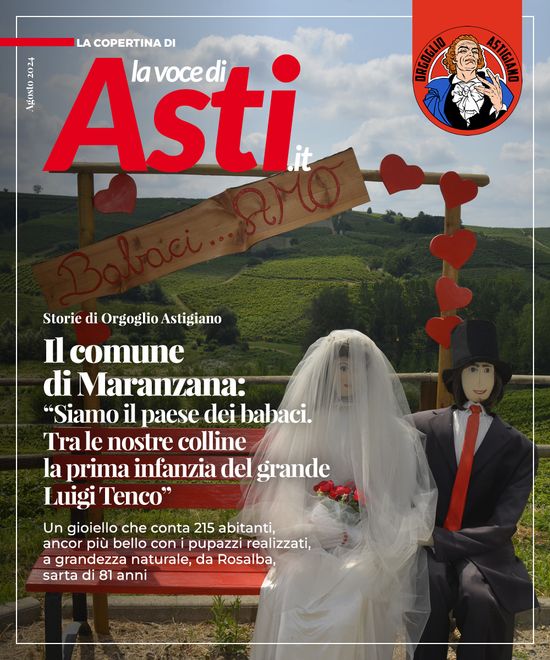 Maranzana e i suoi babaci Maranzana e i suoi babaci