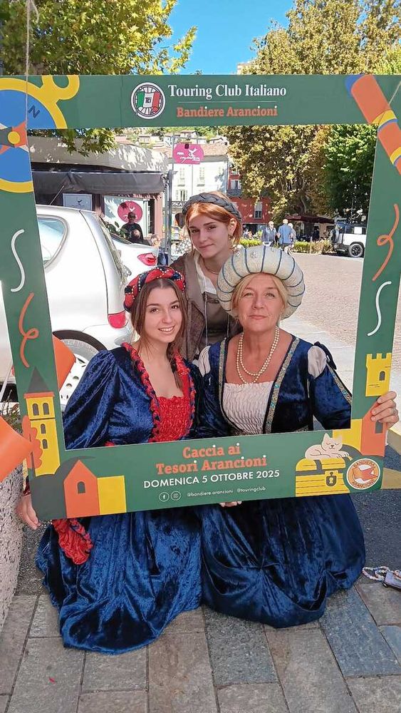 Canelli tra storia e gioco: torna la “Caccia ai Tesori Arancioni”