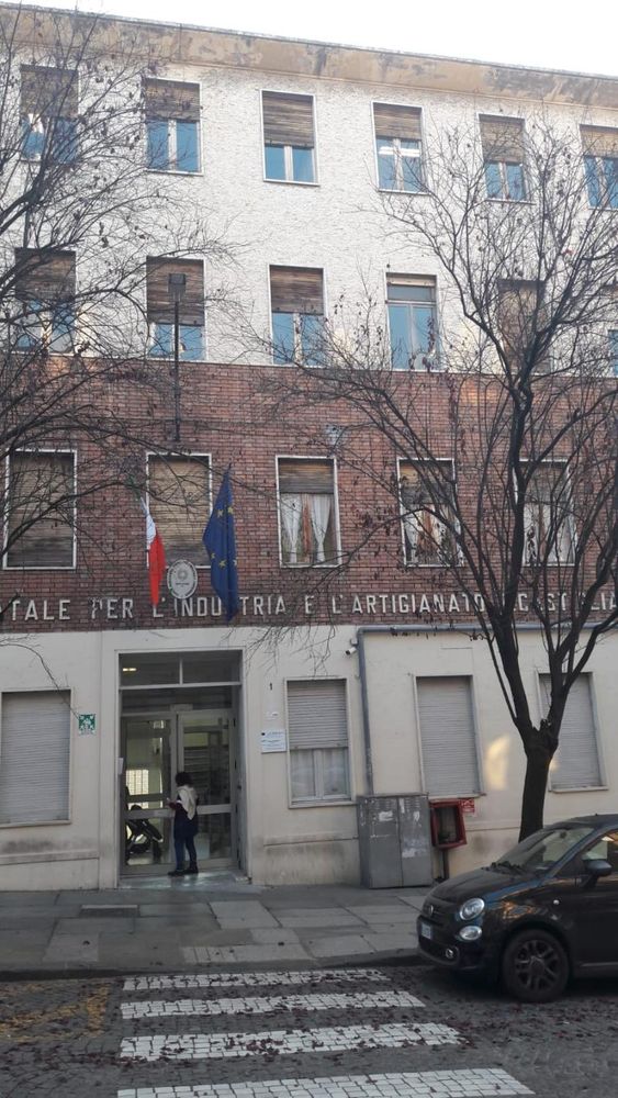 L'Istituto Castigliano