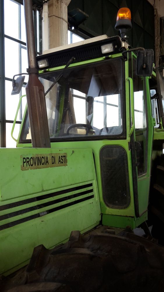 La Provincia di Asti mette all'asta attrezzature e mezzi del Servizio Viabilità La Provincia di Asti mette all'asta attrezzature e mezzi del Servizio Viabilità