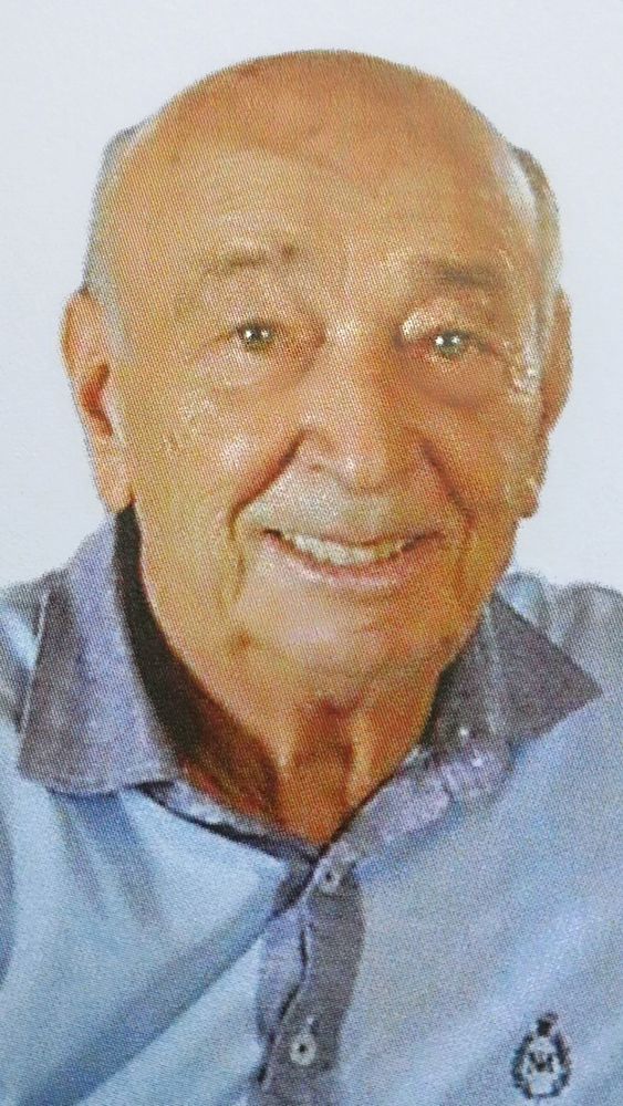 Villanova saluta Michele Matteucci, pezzo di storia per il paese Villanova saluta Michele Matteucci, pezzo di storia per il paese
