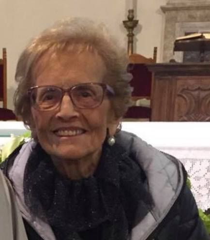 Lutto per l'assessore Renato Berzano. È morta la mamma Teresella Lutto per l'assessore Renato Berzano. È morta la mamma Teresella