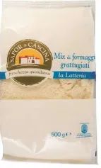 Ritiro precauzionale per un lotto di mix di formaggi Penny Market