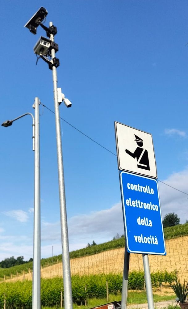 Autovelox: pubblicato l’elenco nazionale dei sistemi autorizzati, compresi quelli nell'Astigiano [DOCUMENTO]