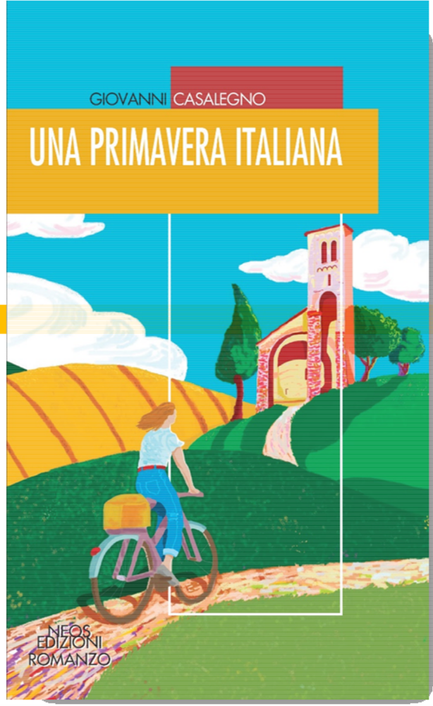 Sabato pomeriggio a Moncucco si presenta il romanzo "Una primavera italiana" Sabato pomeriggio a Moncucco si presenta il romanzo "Una primavera italiana"
