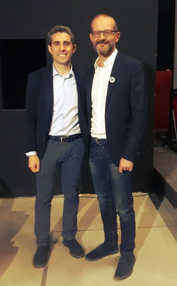 Federico Pizzarotti Andrea Ferrua