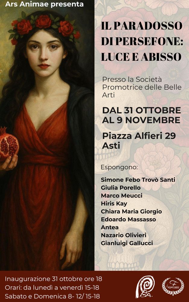 Persefone, la regina e la prigioniera: una mostra esplora la sua dicotomia