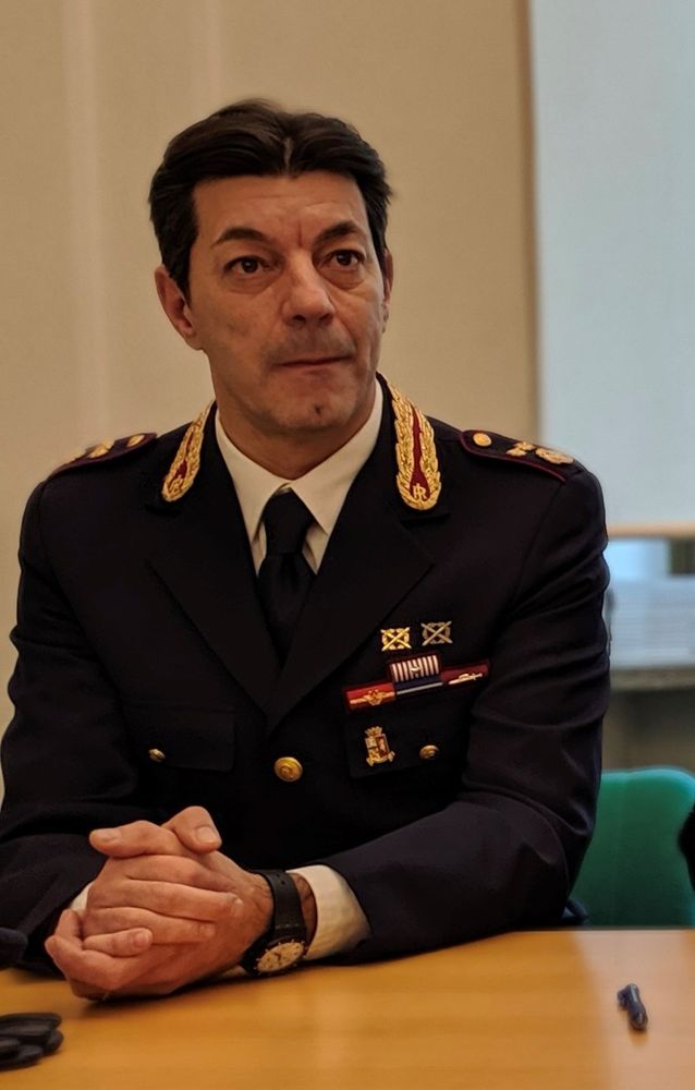 Trasferito a Torino Loris Petrillo, dirigente della Squadra Mobile della Questura di Asti Trasferito a Torino Loris Petrillo, dirigente della Squadra Mobile della Questura di Asti