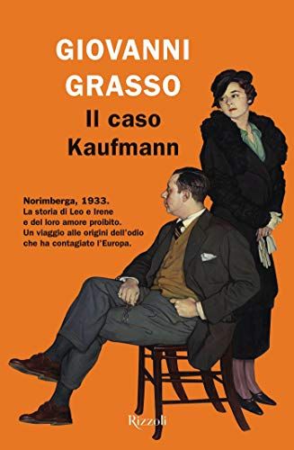 Domenica 17 novembre alle 16 Giovanni Grasso presenta il suo libro &quot;Il caso Kaufmann&quot;