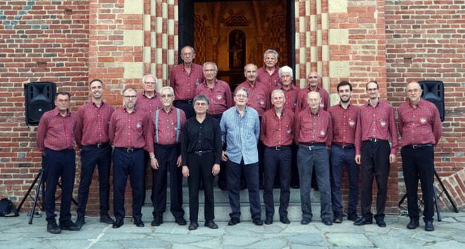 Il Coro Amici della Montagna