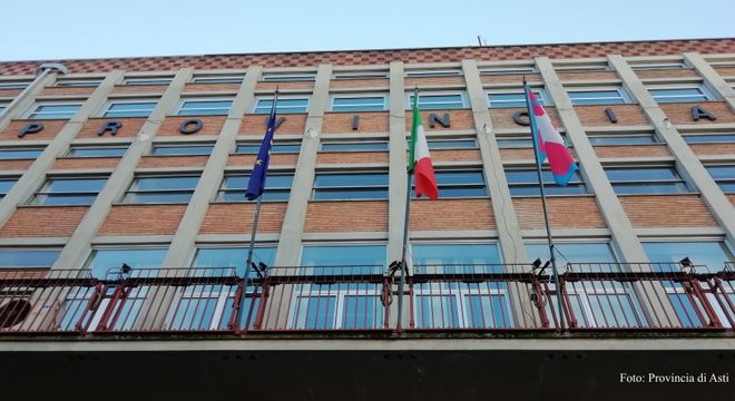 La Provincia di Asti 'spegne' 90 candeline