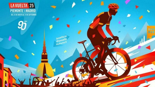 Dalla partenza della Vuelta 2025 più di 40 milioni di impatto economico Dalla partenza della Vuelta 2025 più di 40 milioni di impatto economico