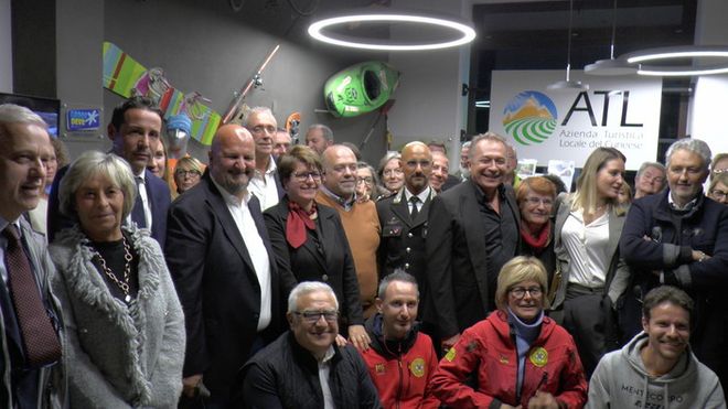 Wow e Fiera Fredda: Borgo San Dalmazzo apre la stagione degli eventi invernali (Video e foto) Wow e Fiera Fredda: Borgo San Dalmazzo apre la stagione degli eventi invernali (Video e foto)