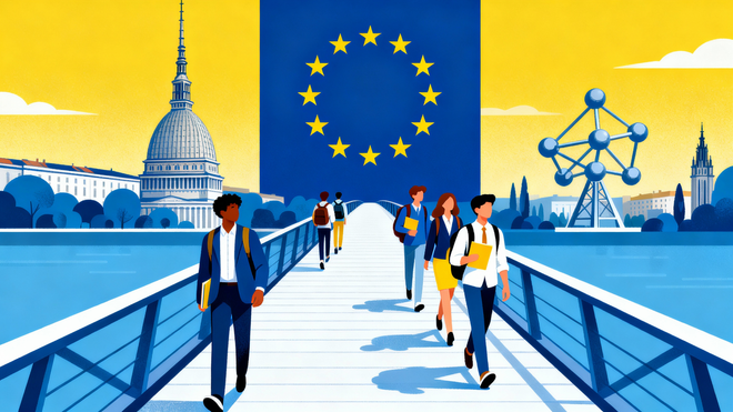 La Regione Piemonte chiama i giovani a Bruxelles: sei stage retribuiti per universitari e neolaureati