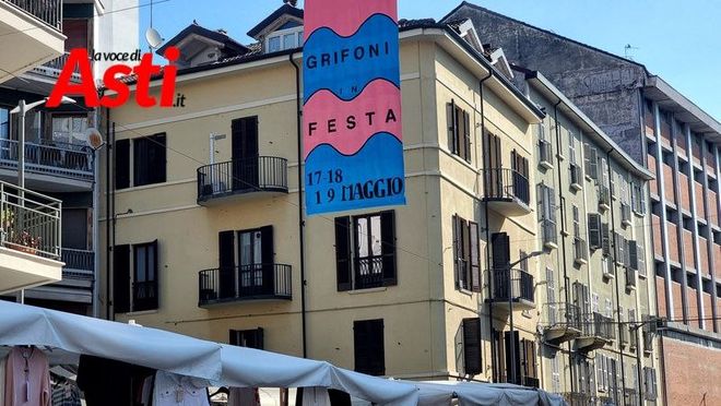 Grifoni in Festa, a Santa Maria Nuova tre giorni tra birre artigianali, street food e musica Grifoni in Festa, a Santa Maria Nuova tre giorni tra birre artigianali, street food e musica