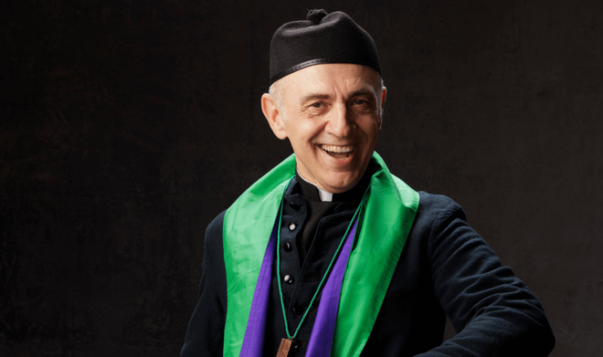 Ad AstiTeatro arriva il sacerdozio tra fede e omossessualità  con &quot; La cerimonia del massaggio&quot;