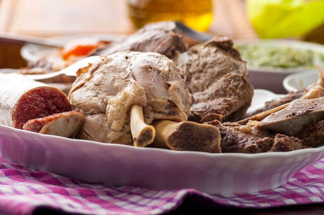 Gran bollito misto Gran bollito misto