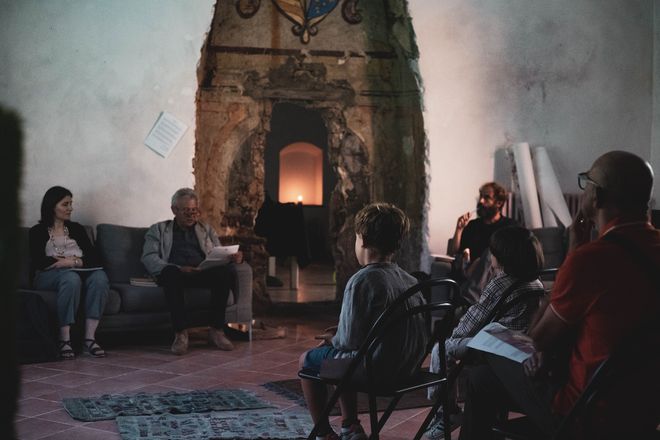 Foto Eleonora Cerrato Foto Eleonora Cerrato