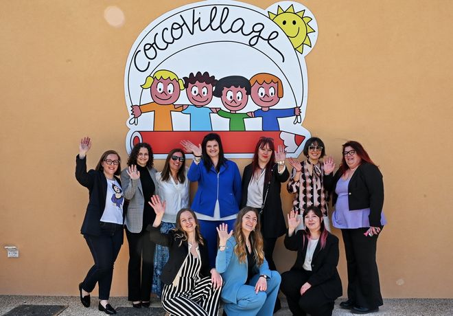 Il mondo di Coccovillage