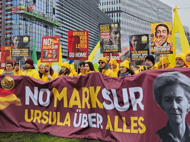 Coldiretti Piemonte a Strasburgo: “Stop alle importazioni sleali da ovunque arrivino”