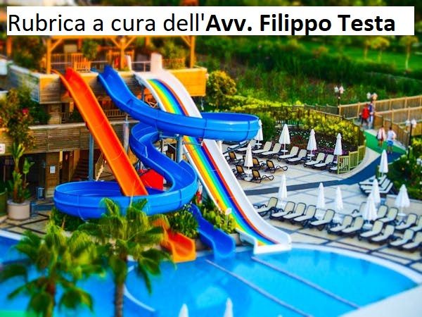 Lesioni in piscina: quando ne risponde lo stabilimento? Lesioni in piscina: quando ne risponde lo stabilimento?