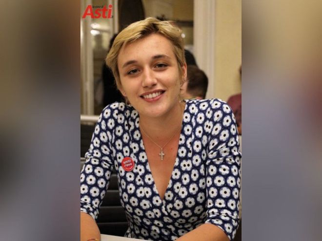 Vittoria Briccarello Vittoria Briccarello