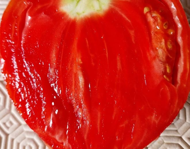 Pomodoro Cuore di Rocca Pomodoro Cuore di Rocca