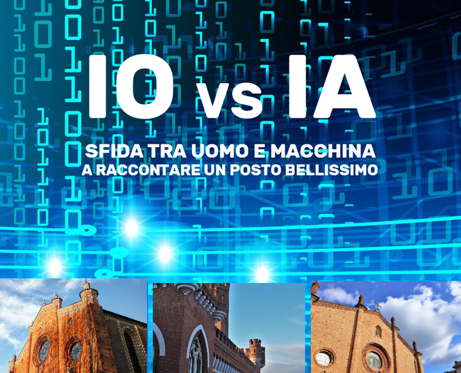 La prima sfida tra uomo e IA: Sogno di una notte di mezza estate La prima sfida tra uomo e IA: Sogno di una notte di mezza estate