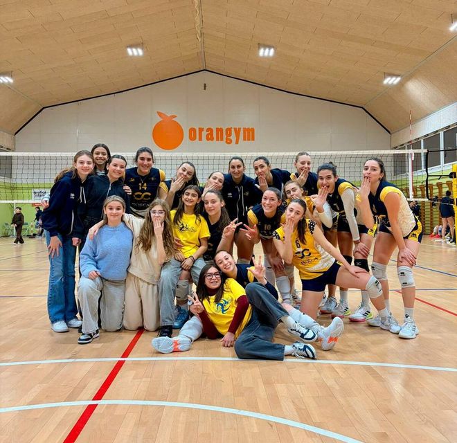 Sabato perfetto per la Valle Belbo: doppio successo tra B2 e Serie D