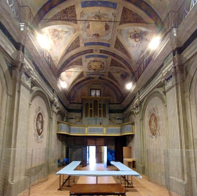 Oratorio dei Battuti