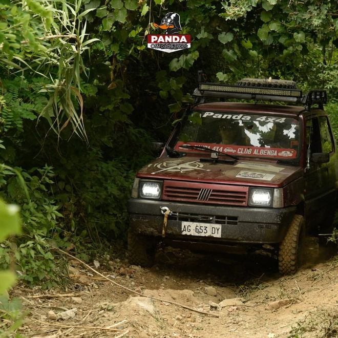Sabato 16 e domenica 17 settembre torna il Panda Offroad Games, con partenza da Revigliasco