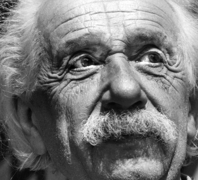 Albert Einstein