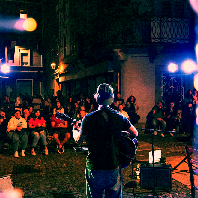 Venerdì al via Flash Fest: una celebrazione dell'arte piemontese al Circolo Brigante Lucano