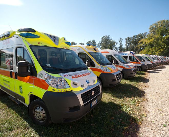 Fondazione CRT premia la Croce Verde di Mombercelli: una nuova ambulanza in arrivo per l'Astigiano