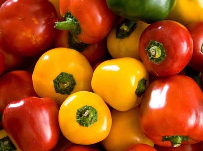 Peperoni di Capriglio