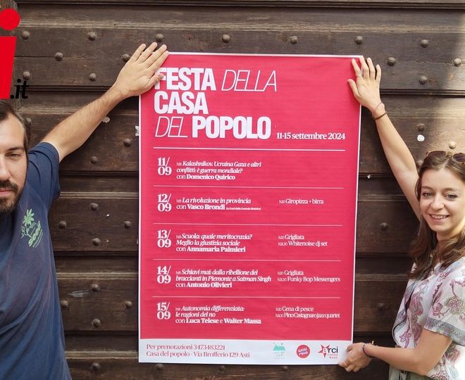 Mauro Bosia e Claudia Rosso
