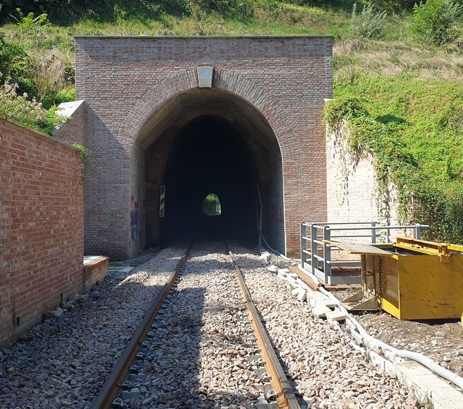 Riattivata questa mattina la linea ferroviaria Asti - Castagnole - Alba