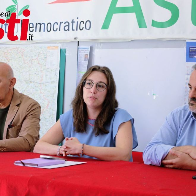 Nell'immagine (ph. Merfephoto - Efrem Zanchettin), da sinistra a destra: Roberto Vercelli, Elena Accossato e Fabio Isnardi