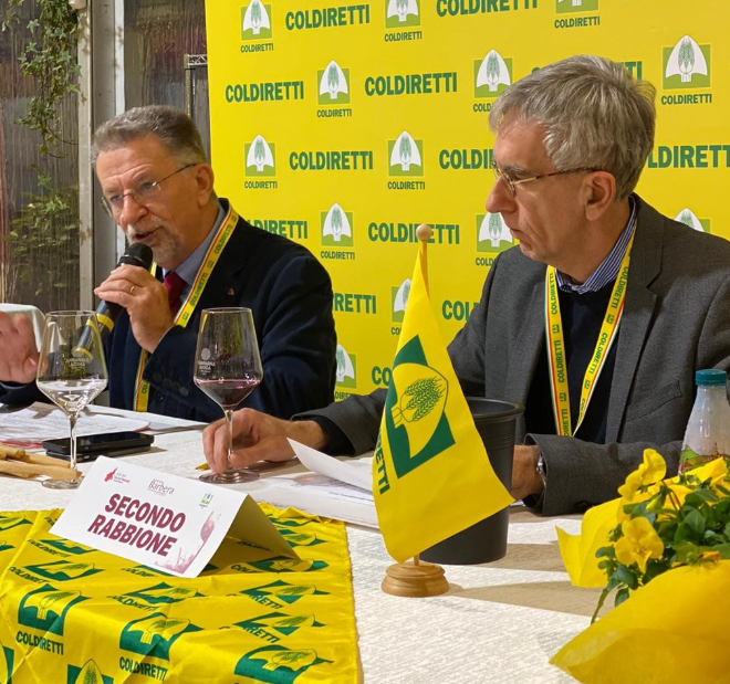Vincenzo Gerbi e Secondo Rabbione