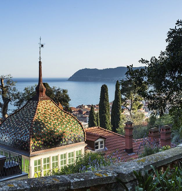 Un grande traguardo per il mondo botanico italiano: I Giardini di Villa della Pergola di Alassio sono ora membri della Royal Horticultural Society