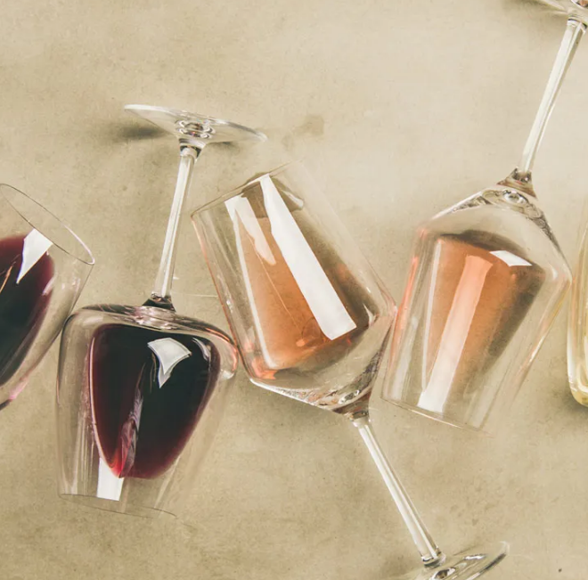Viviamo in un posto bellissimo dove il vino si porta a casa