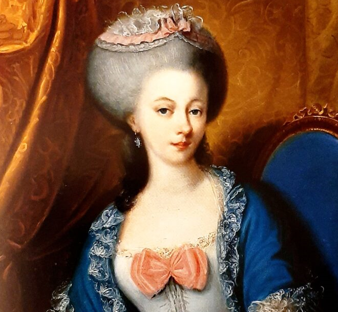 Giulia, sorella di Vittorio Alfieri